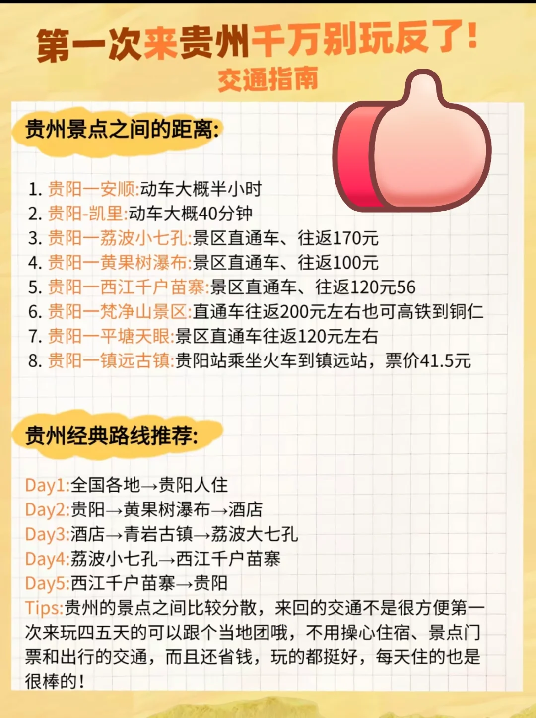 说真的‼️贵州会惩罚每一个不做攻略的人😭