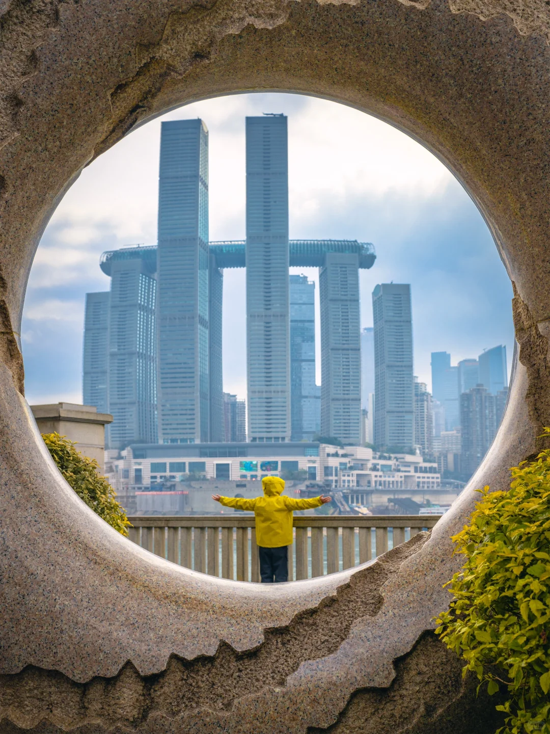 为了这18张图❗️我飞了一趟重庆(附机位攻略)