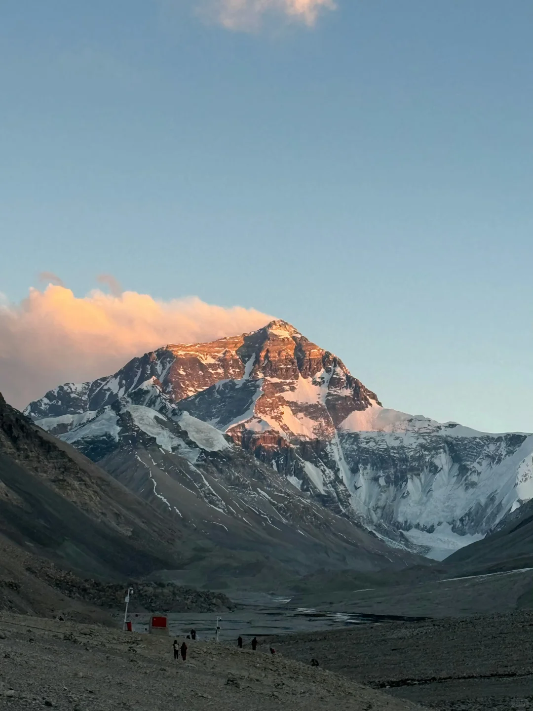西藏报了个纯玩小团，真的强烈推荐（不是广）