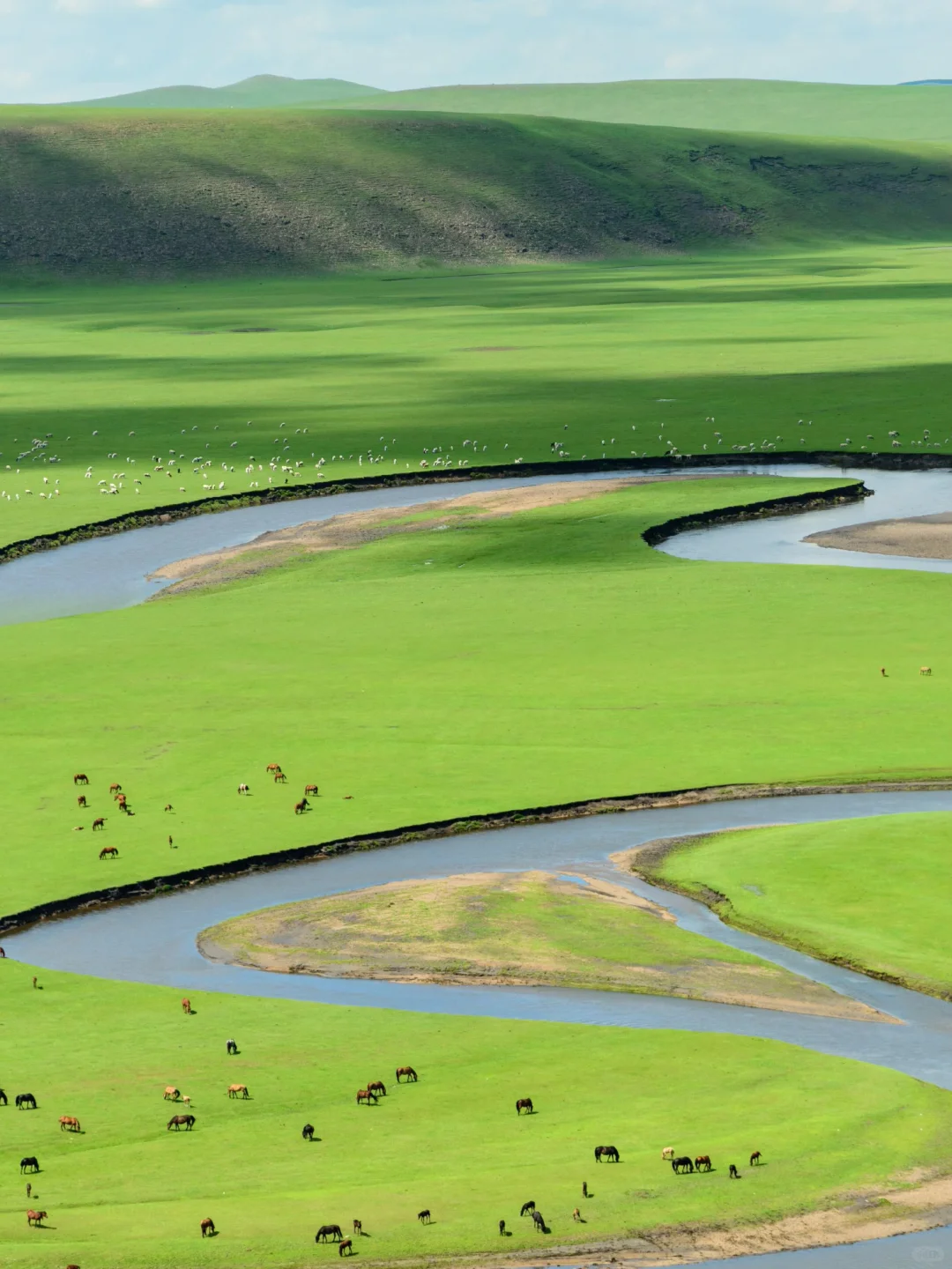 比阿勒泰便宜五倍，内蒙一处被低估的小众地