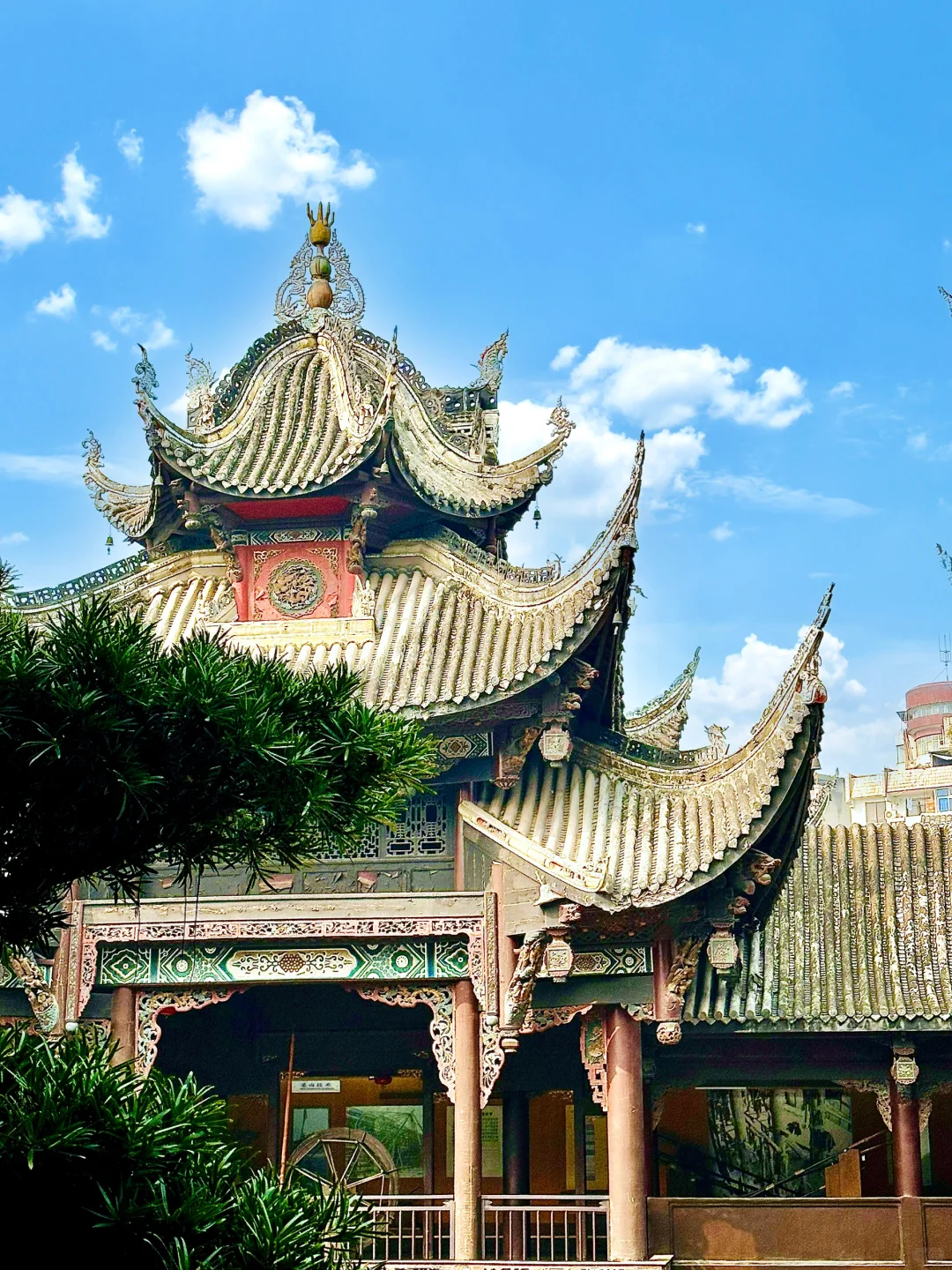 被问爆的自贡2日游攻略！春节要去自贡的码住