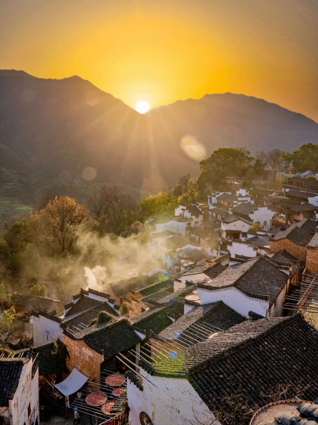 迄今为止，江西我最喜欢的春日旅行地出现了‼