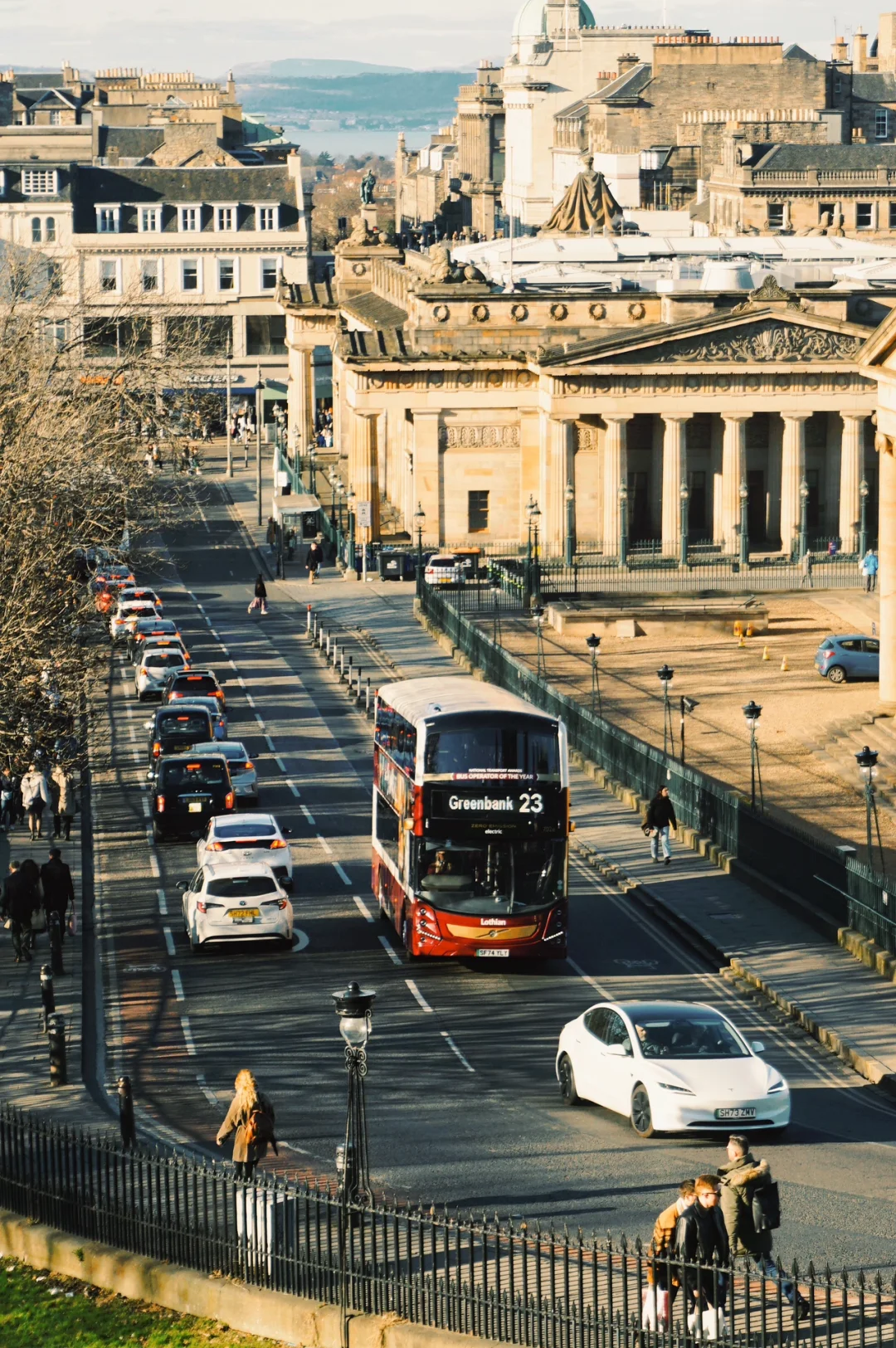 i人独游爱丁堡 2 天|保姆级旅游攻略