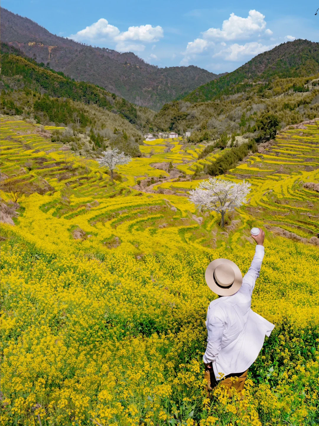 迄今为止，江西我最喜欢的春日旅行地出现了‼