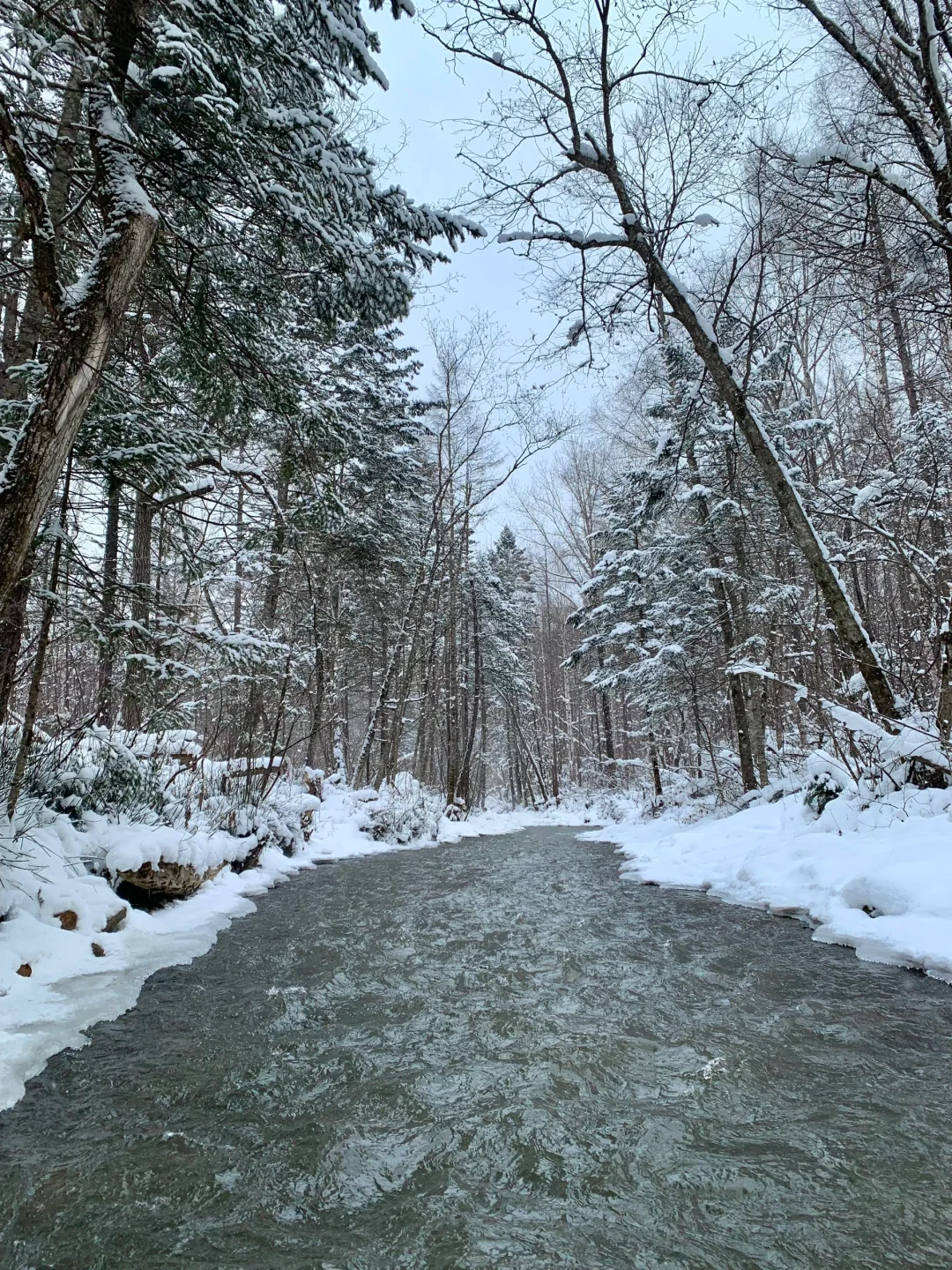 我的长白山4日游丨女宝版纯拍攻略❄️