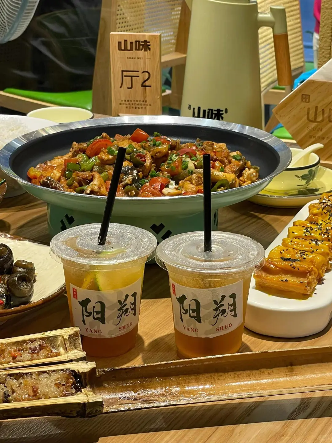 阳朔两天一夜旅游攻略（广州出发！！）3月