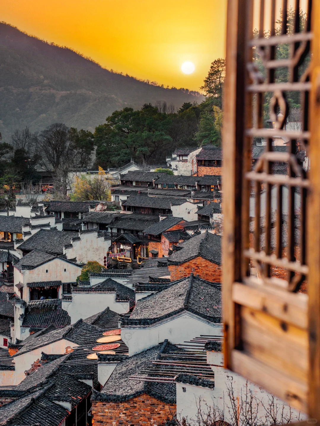 迄今为止，江西我最喜欢的春日旅行地出现了‼