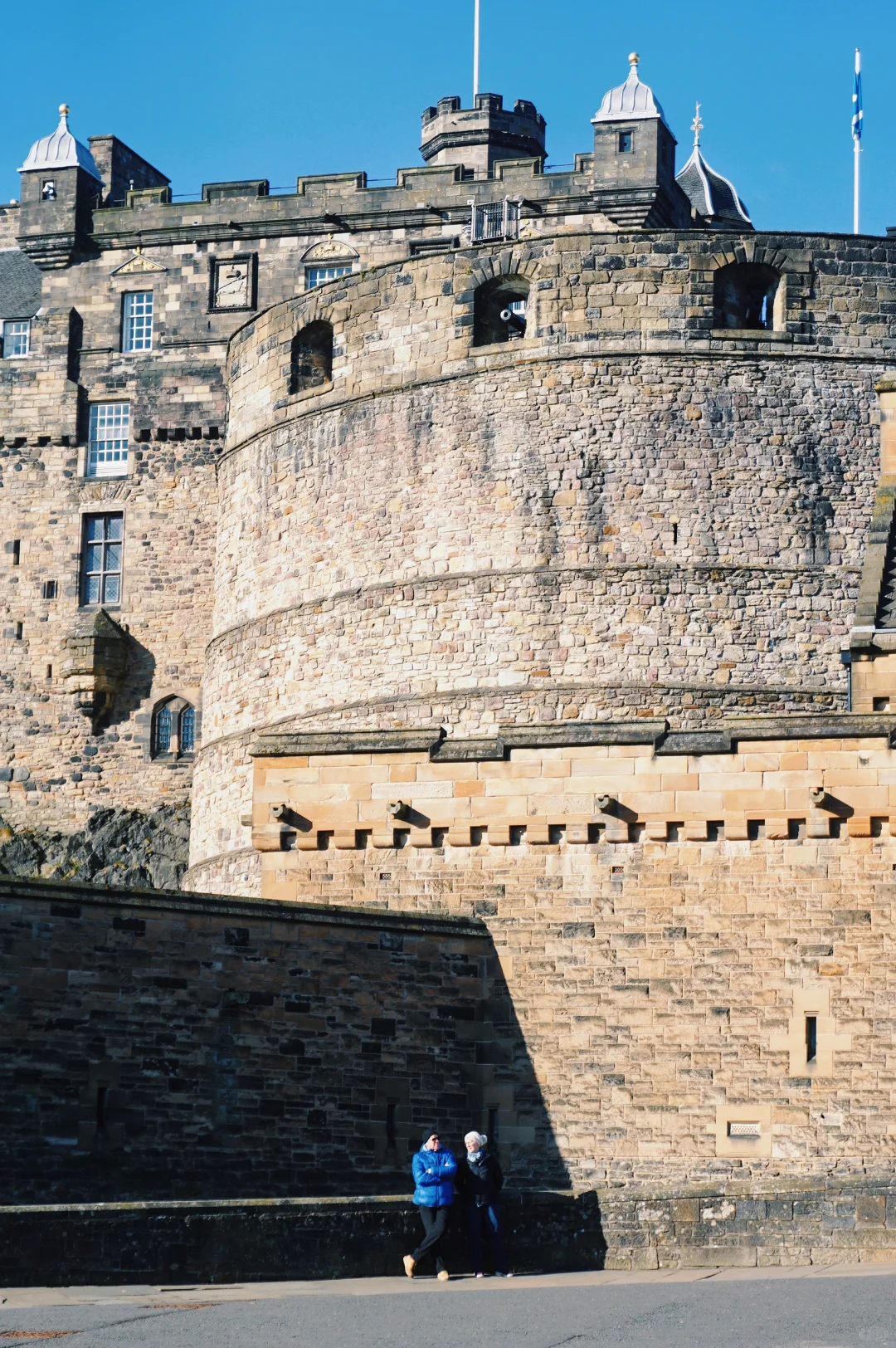 i人独游爱丁堡 2 天｜保姆级旅游攻略🌄