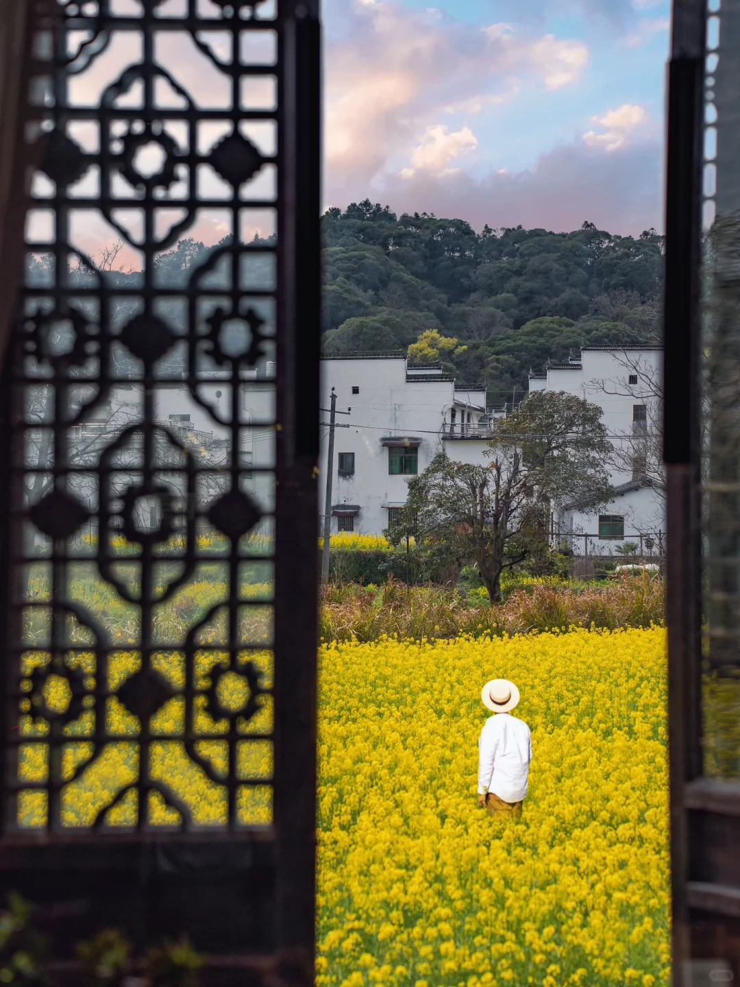 迄今为止，江西我最喜欢的春日旅行地出现了‼