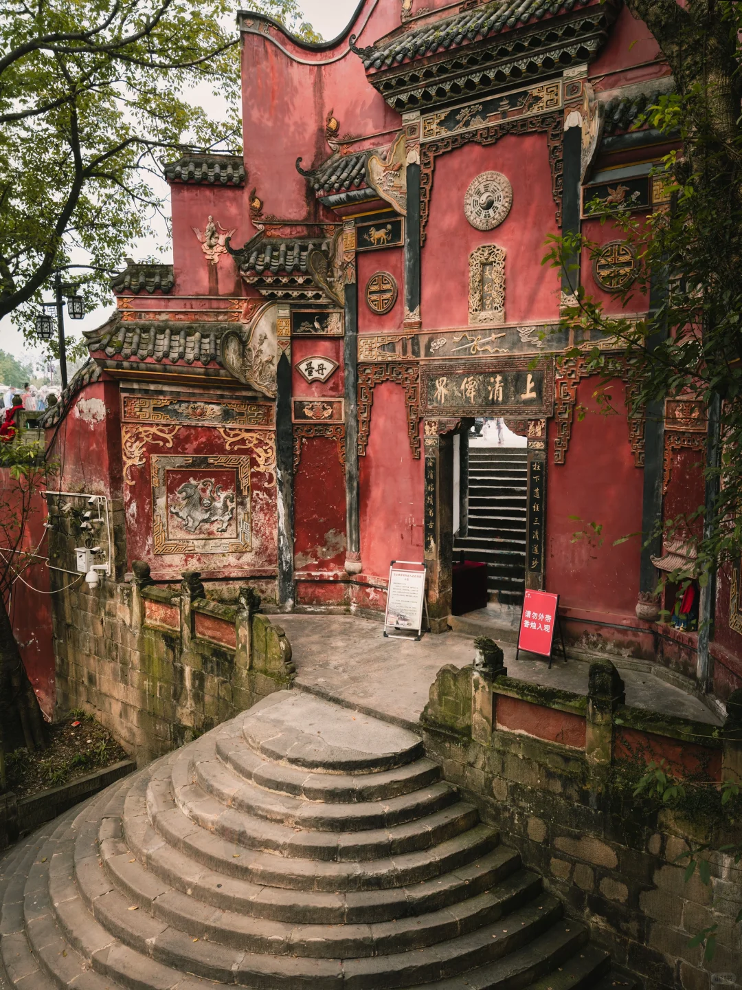 为了这18张图❗️我飞了一趟重庆(附机位攻略)