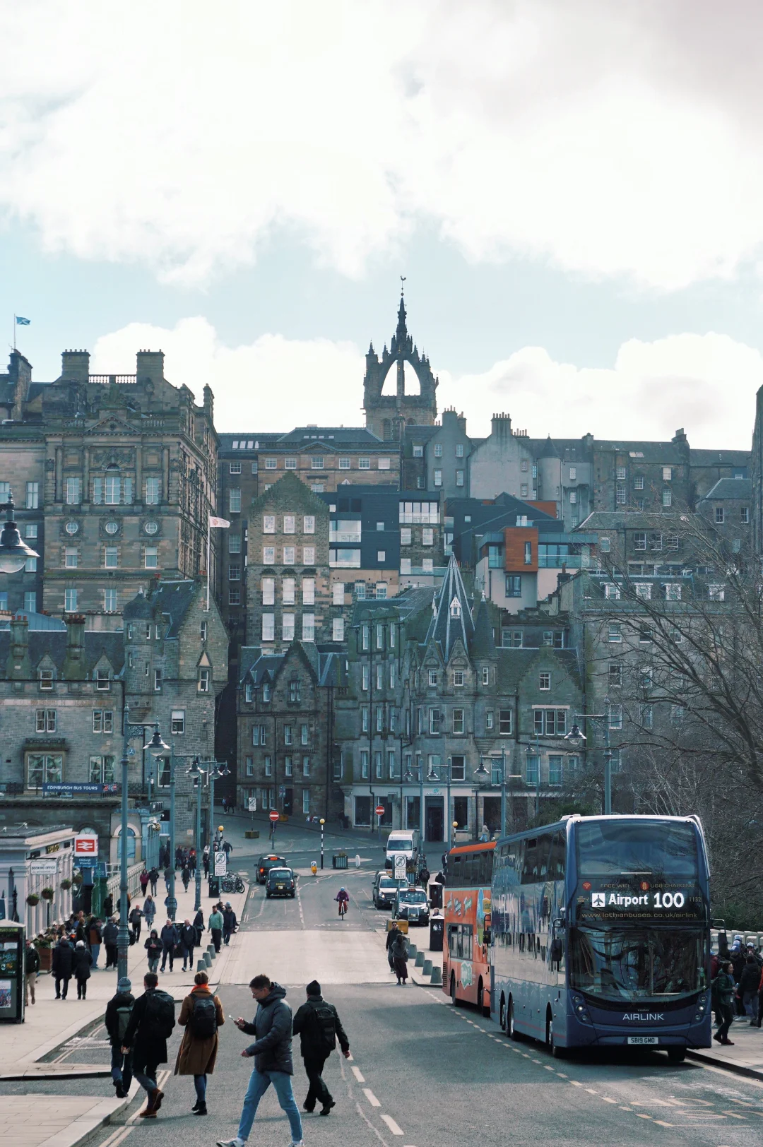 i人独游爱丁堡 2 天｜保姆级旅游攻略🌄