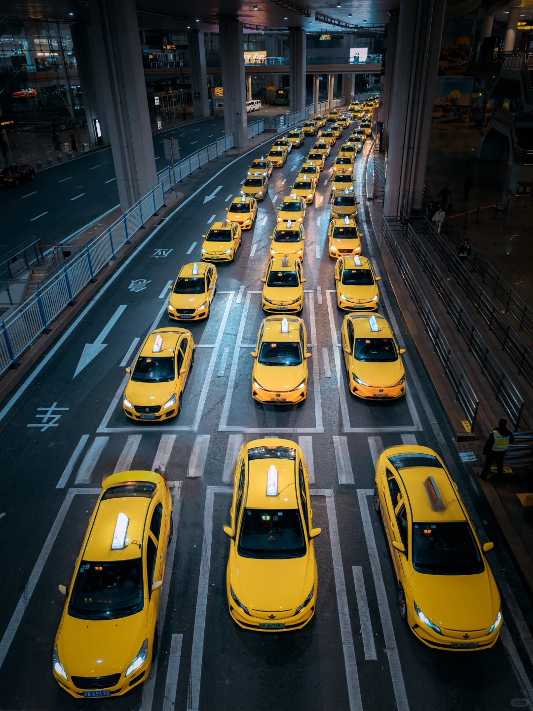 为了这18张图❗️我飞了一趟重庆(附机位攻略)