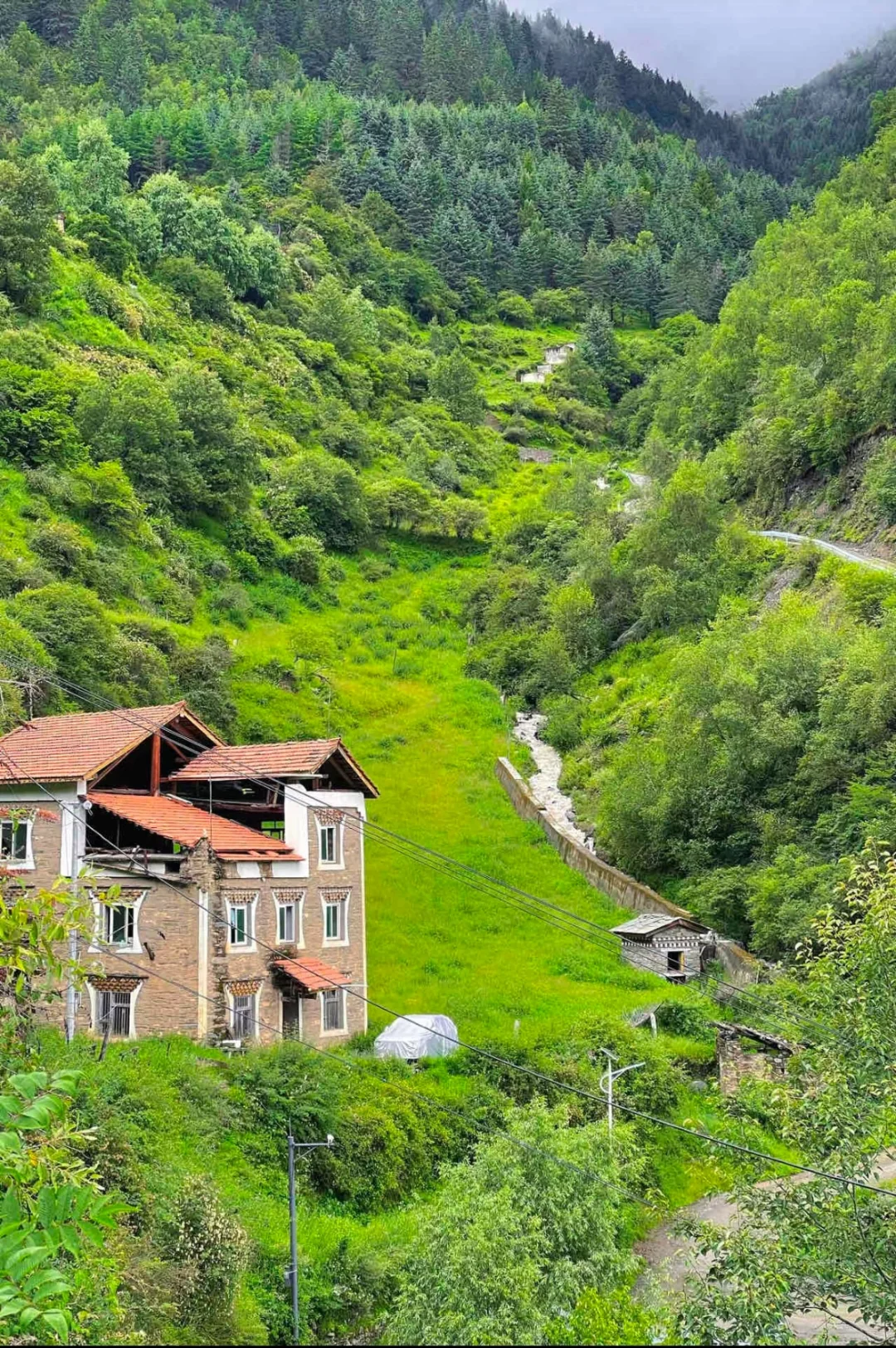 国内哪有这样的地方啊