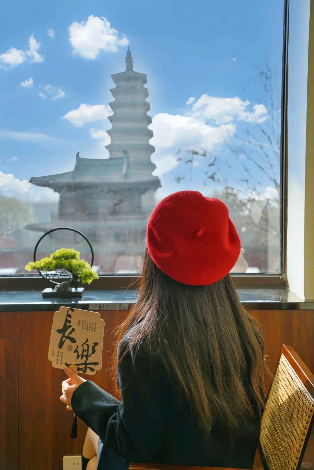 挑战每周逃离北京去旅行🦋第37站:正定