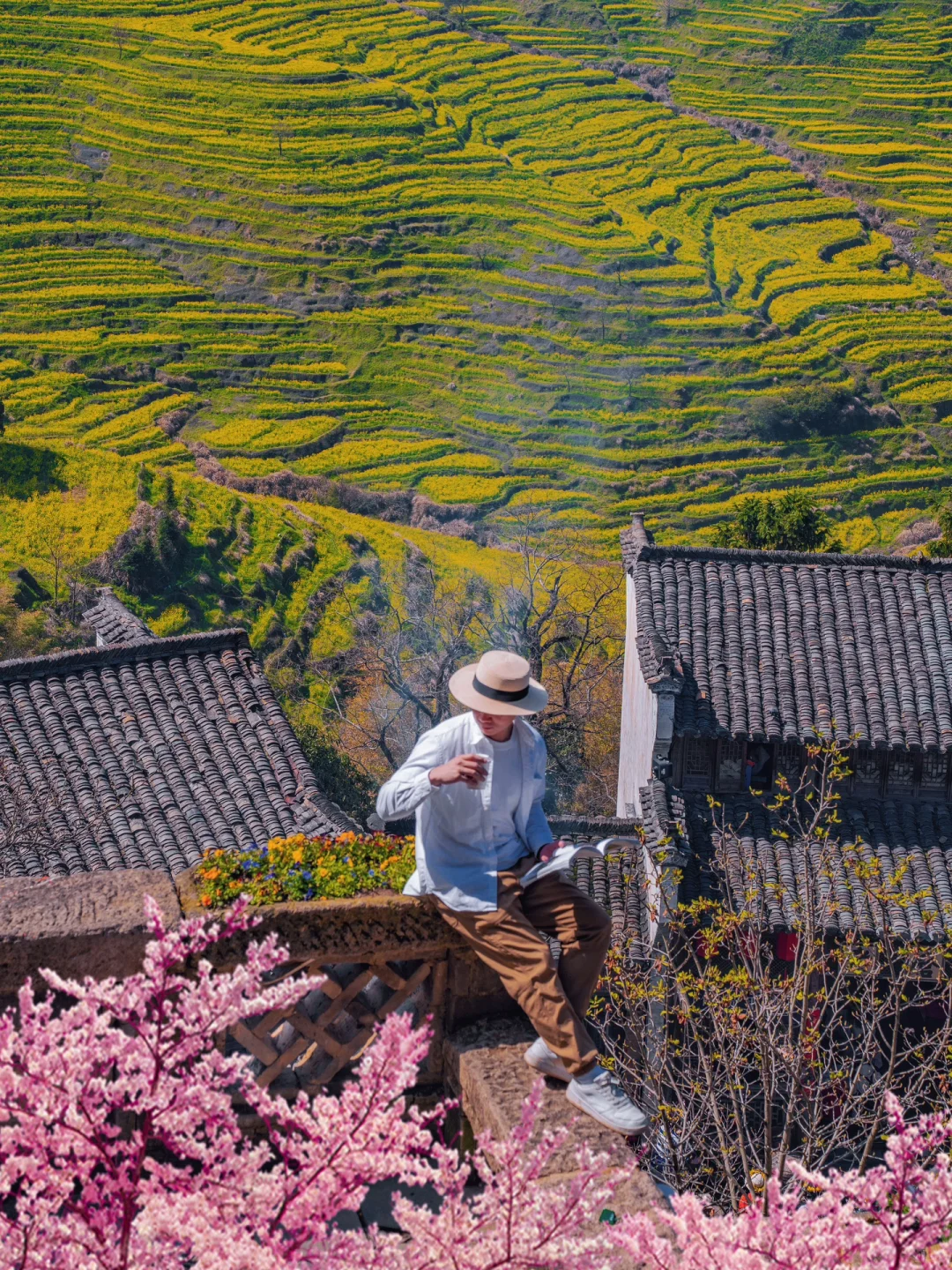 迄今为止，江西我最喜欢的春日旅行地出现了‼