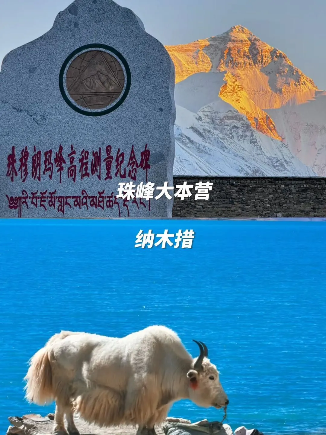 听劝❗西藏旅游不用做攻略，看这篇就够了！