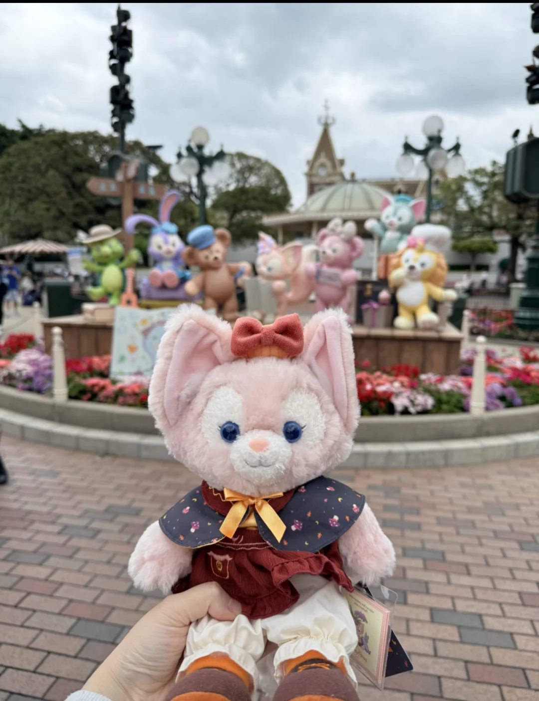 🌟【香港迪士尼带娃超全攻略隐藏玩法】