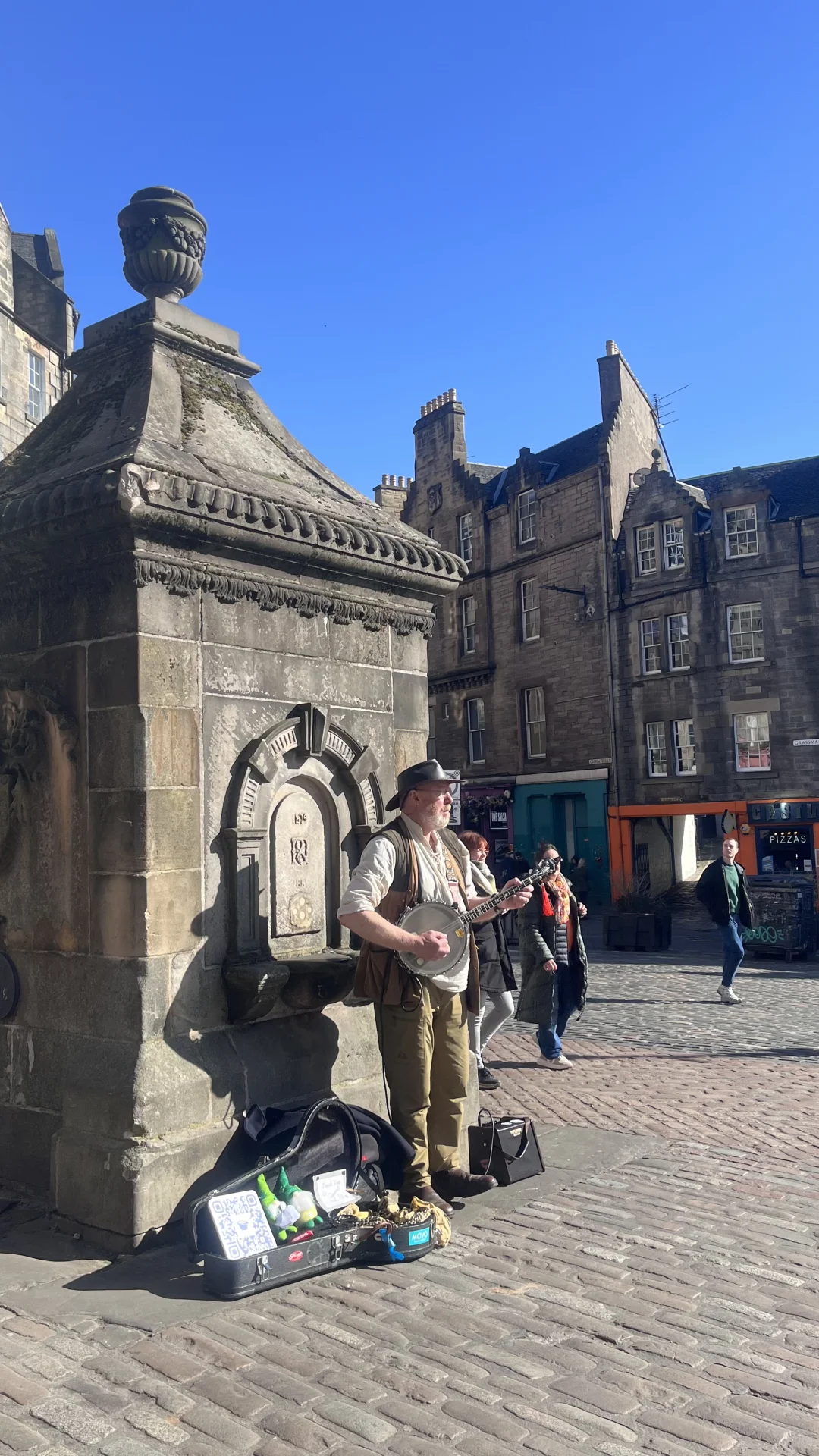 i人独游爱丁堡 2 天|保姆级旅游攻略