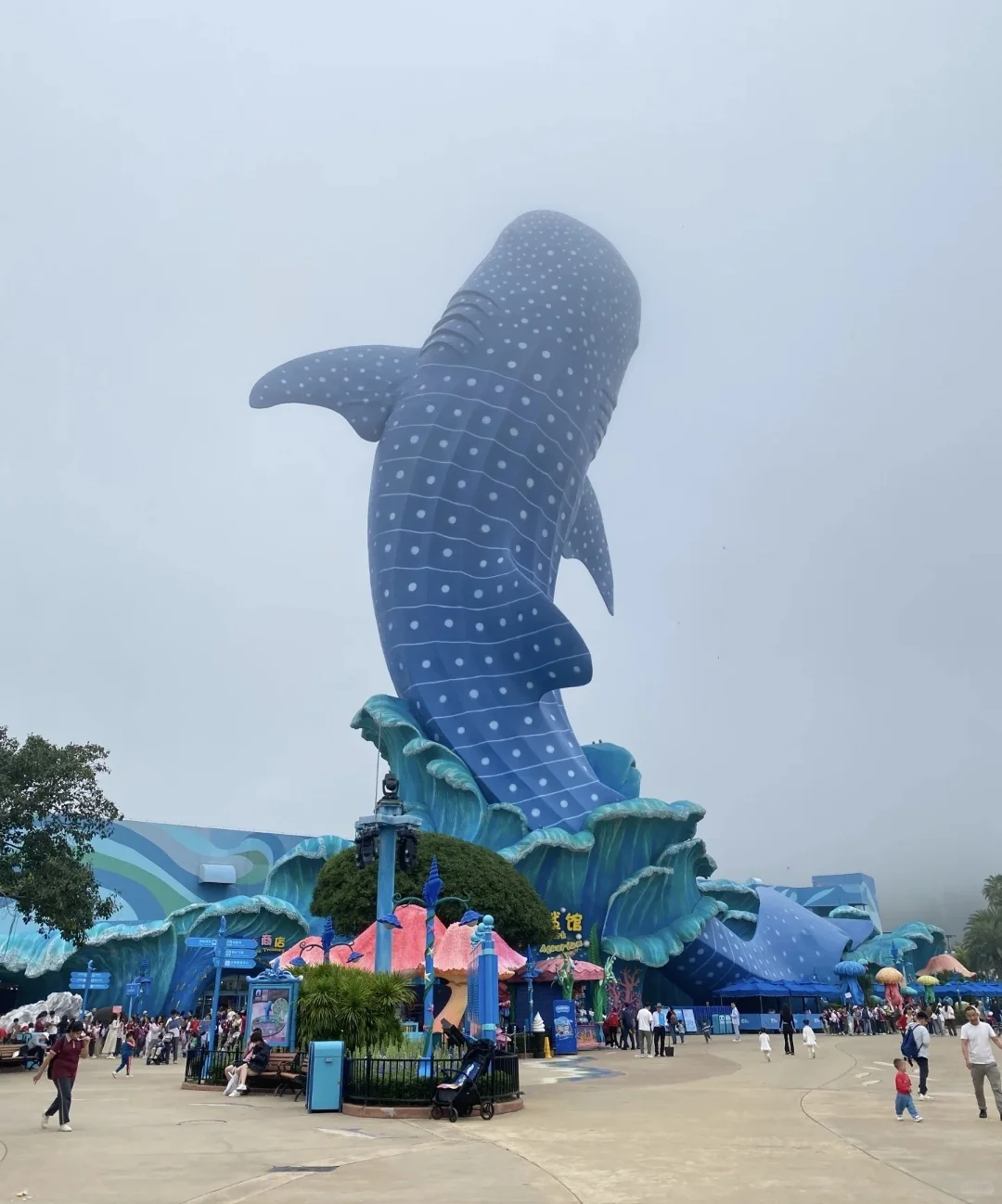 游长隆游澳门带娃不累攻略是什么？