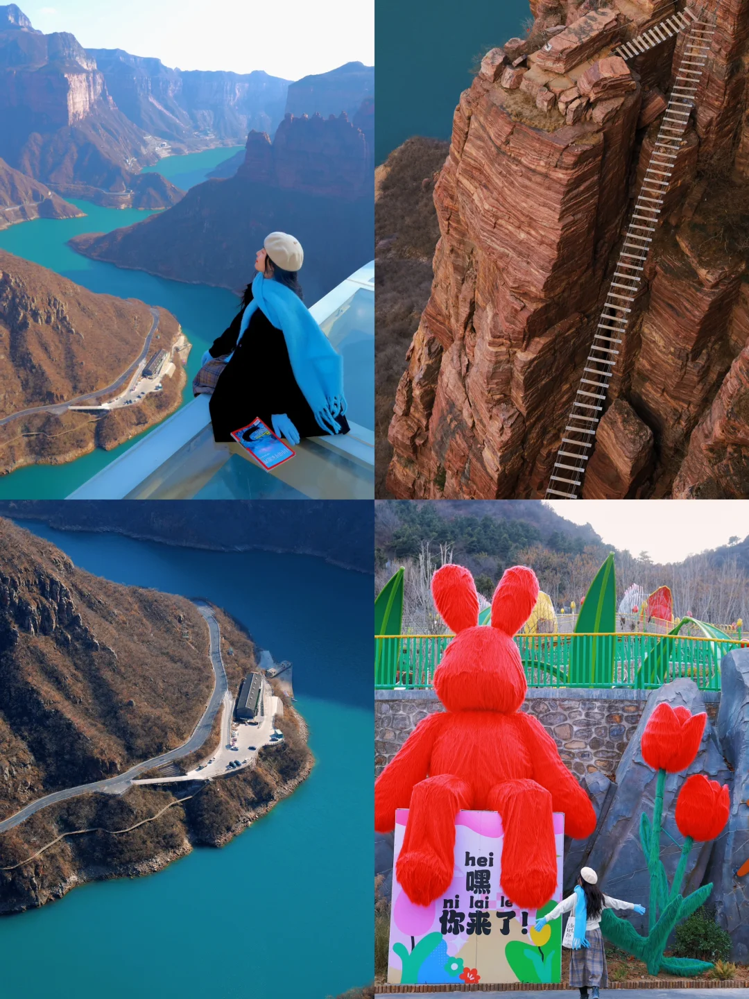 后悔才来😭河南‼被严重低估的冷门旅行地