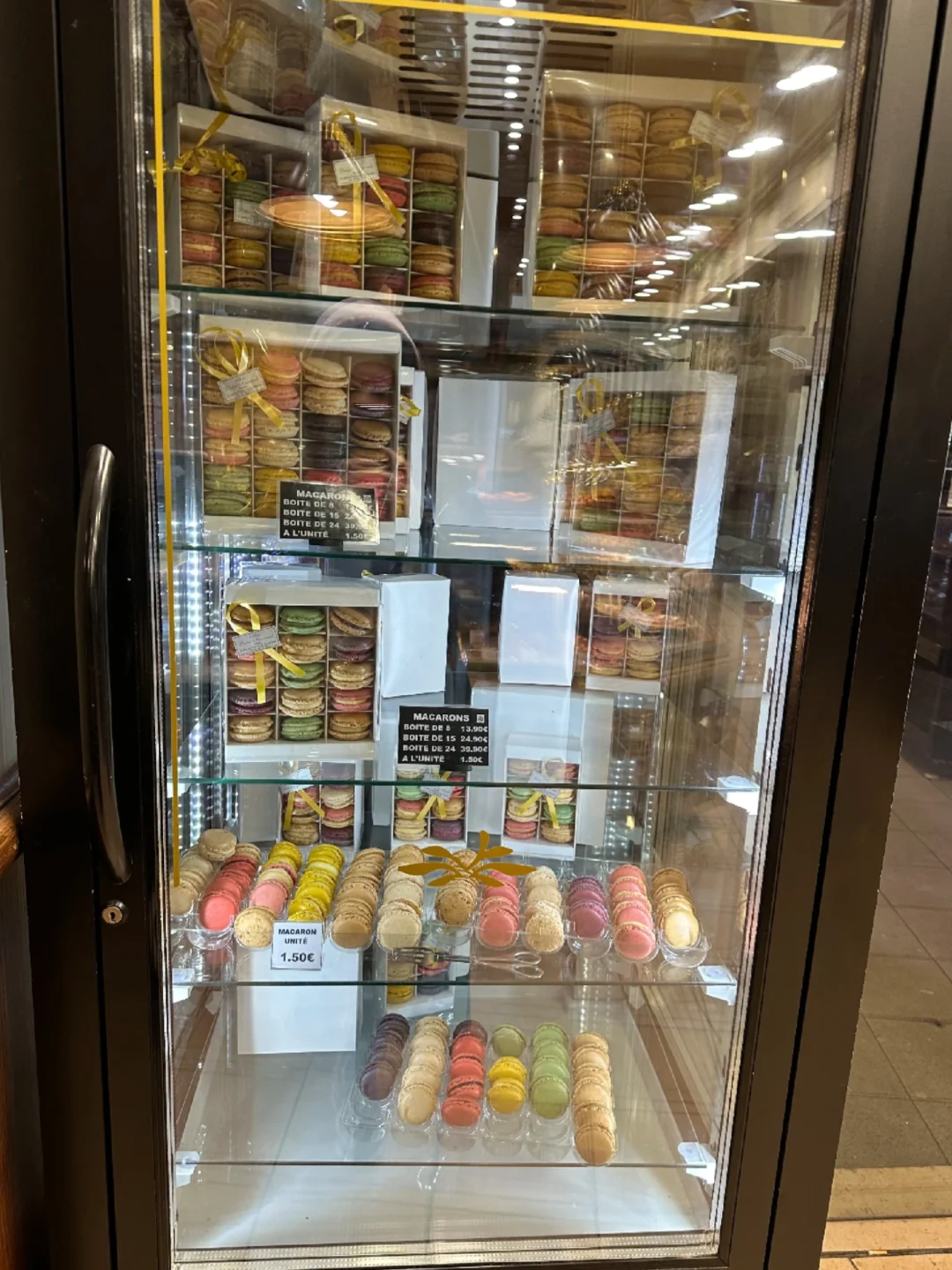 3月🎈法意瑞已回，要去的姐妹慎重👇