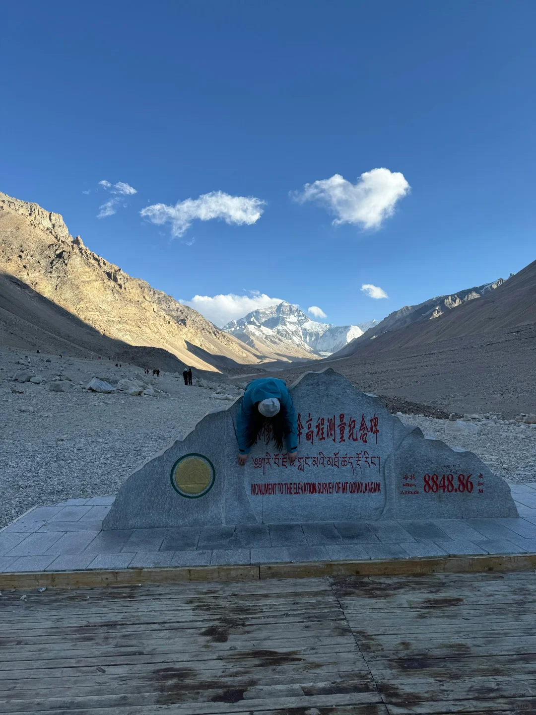 西藏报了个纯玩小团，真的强烈推荐（不是广）