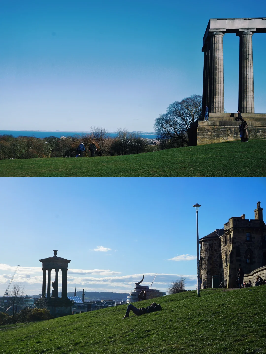 i人独游爱丁堡 2 天|保姆级旅游攻略