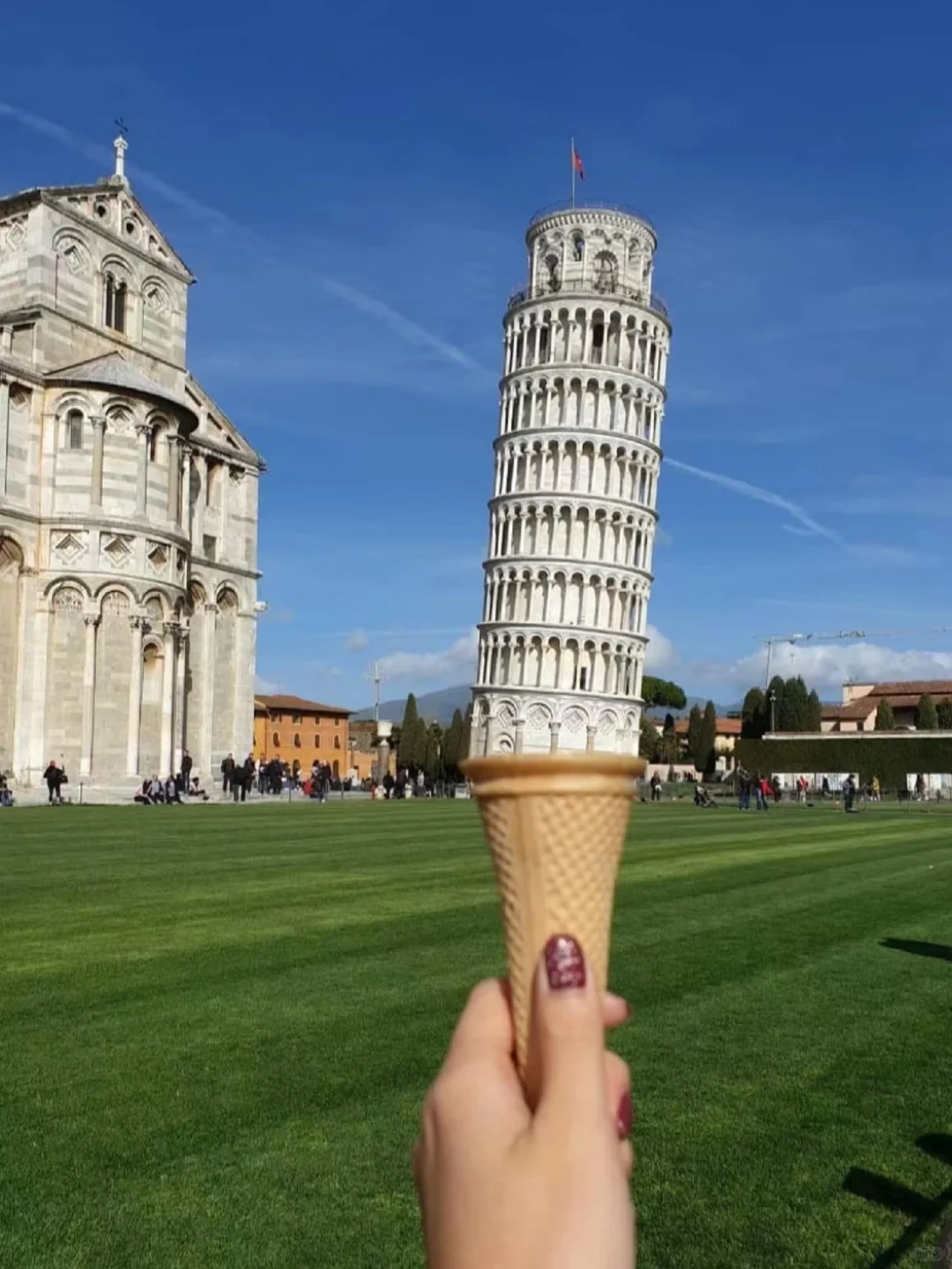 3月🎈法意瑞已回，要去的姐妹慎重👇