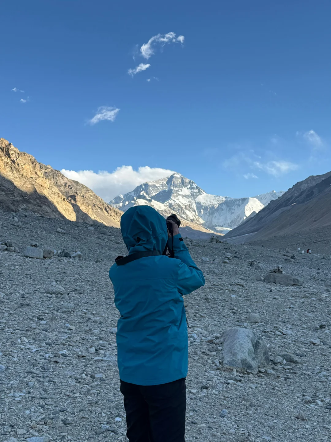 西藏报了个纯玩小团，真的强烈推荐（不是广）