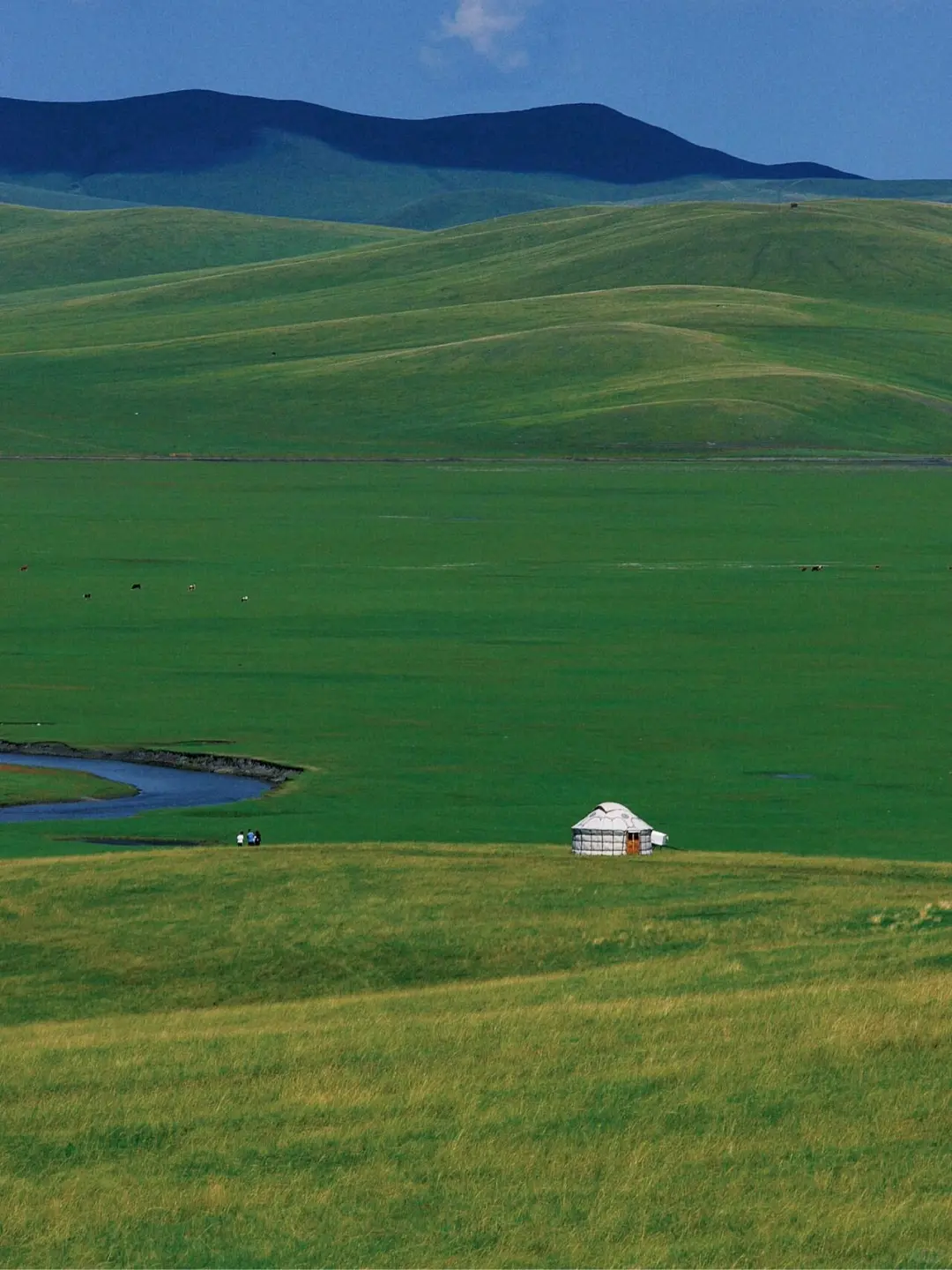 以为阿勒泰已经够美了，直到我去了内蒙古...