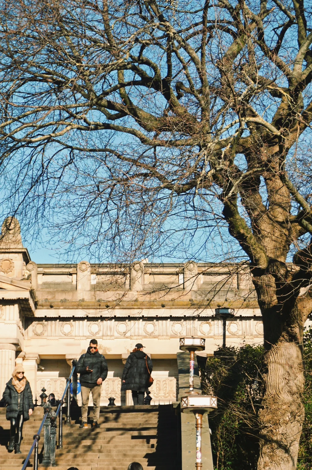 i人独游爱丁堡 2 天|保姆级旅游攻略