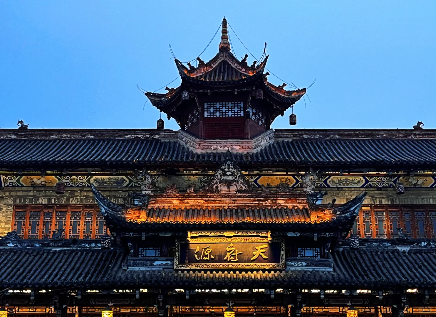 特种兵之一日行程2个景点