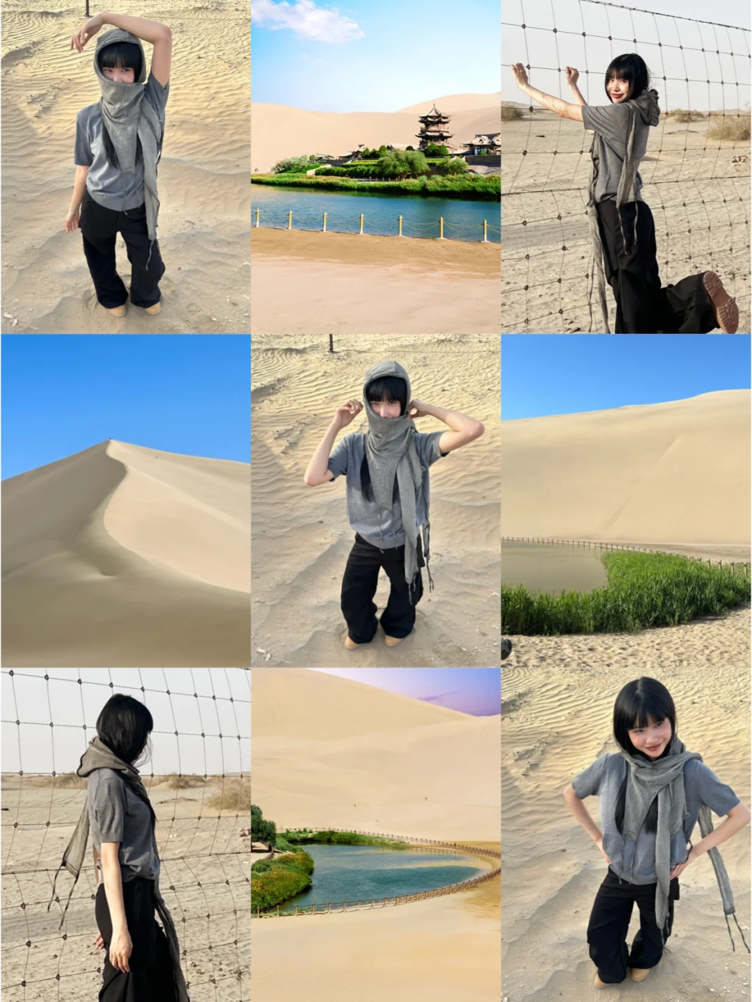 青甘大环线｜青海➕甘肃➕敦煌⛰纯玩攻略