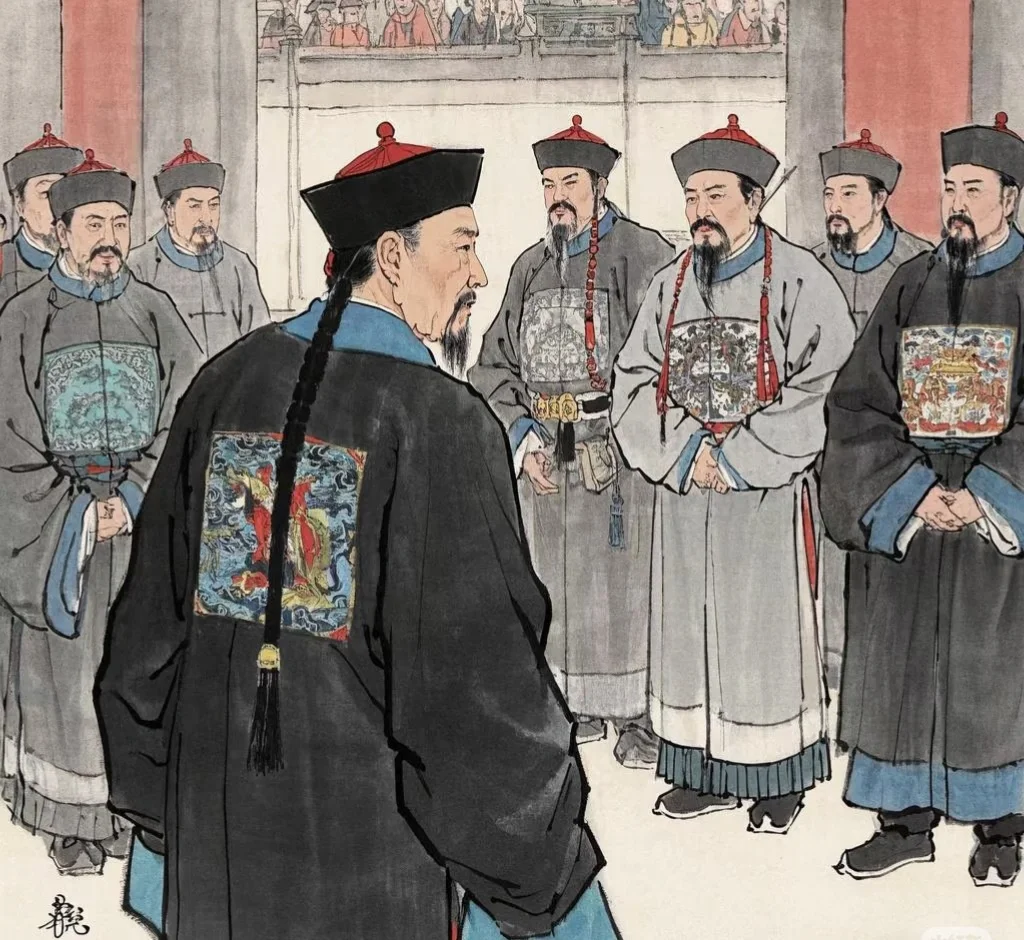 哈密市内旅游景点——左公文化苑