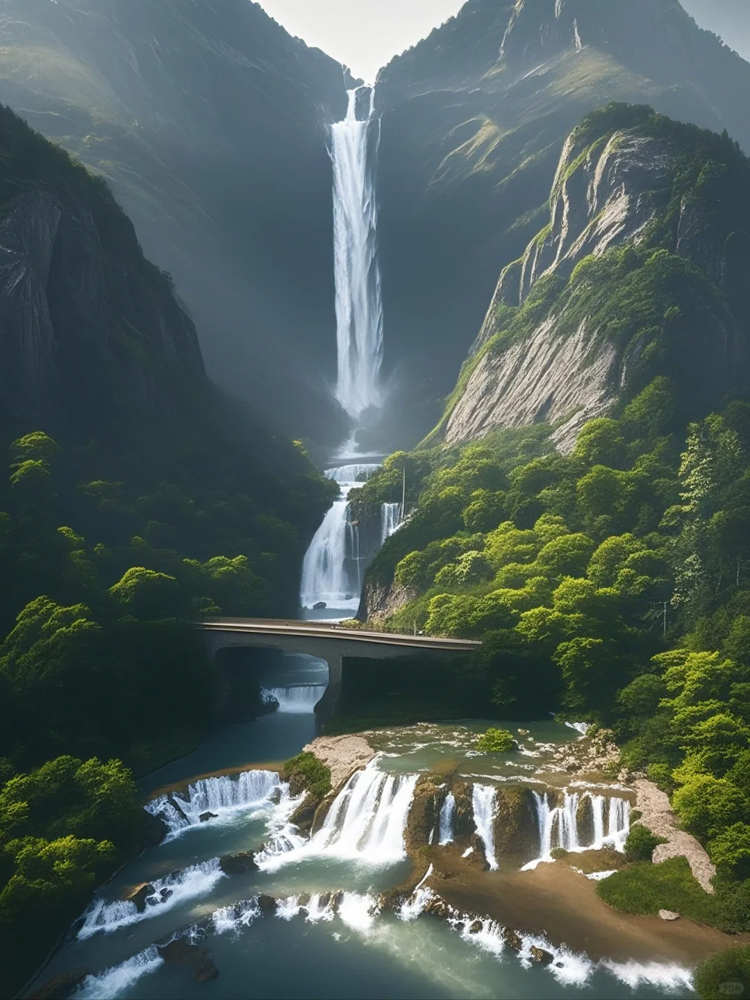 天台山后劲太大，三亚瞬间不香了