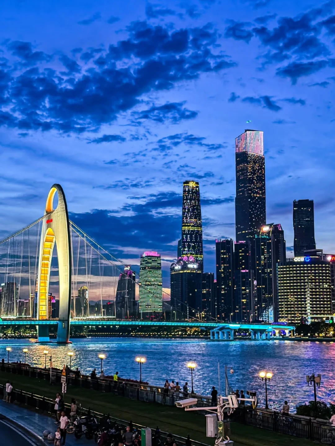 广州游玩攻略 🌟