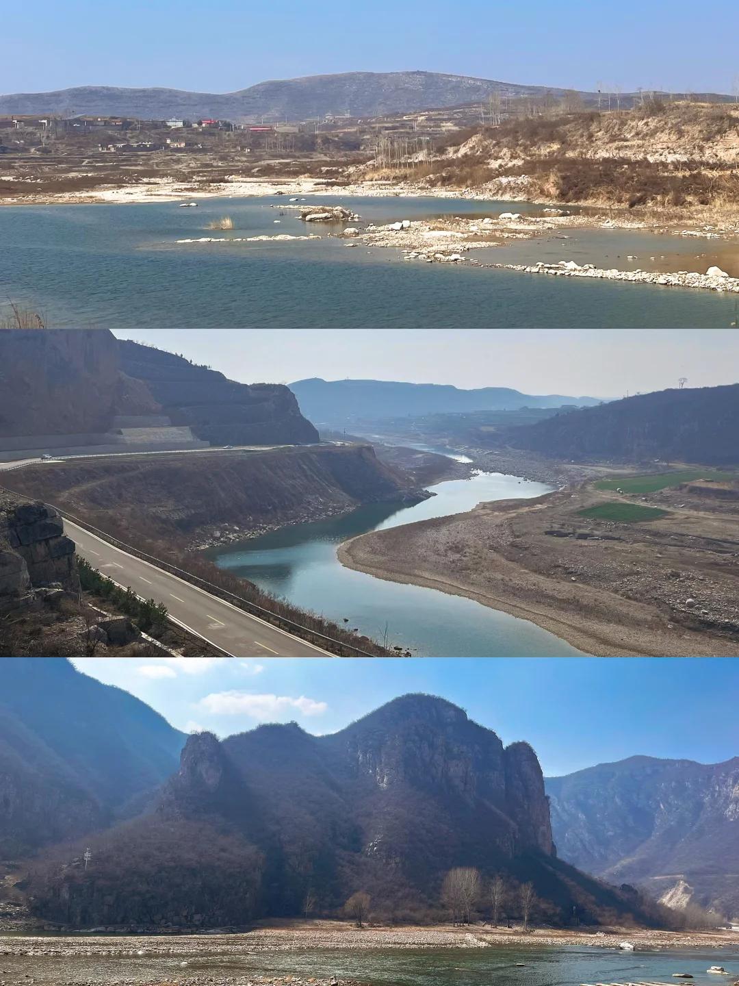 邯郸漳河石窟群