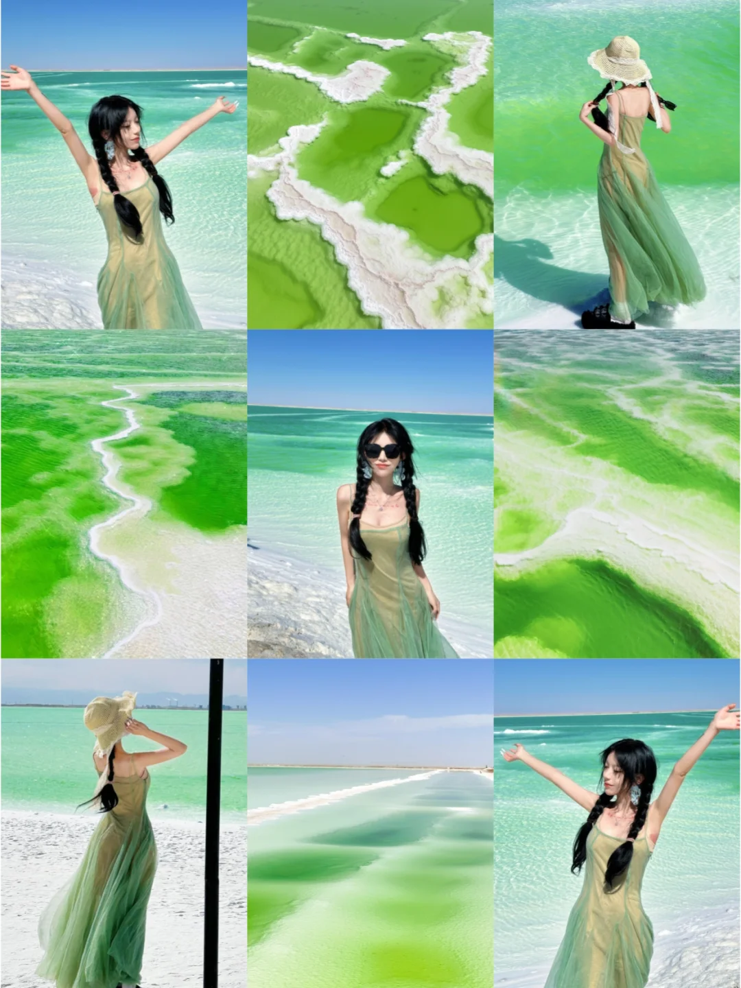 青甘大环线｜青海➕甘肃➕敦煌⛰纯玩攻略