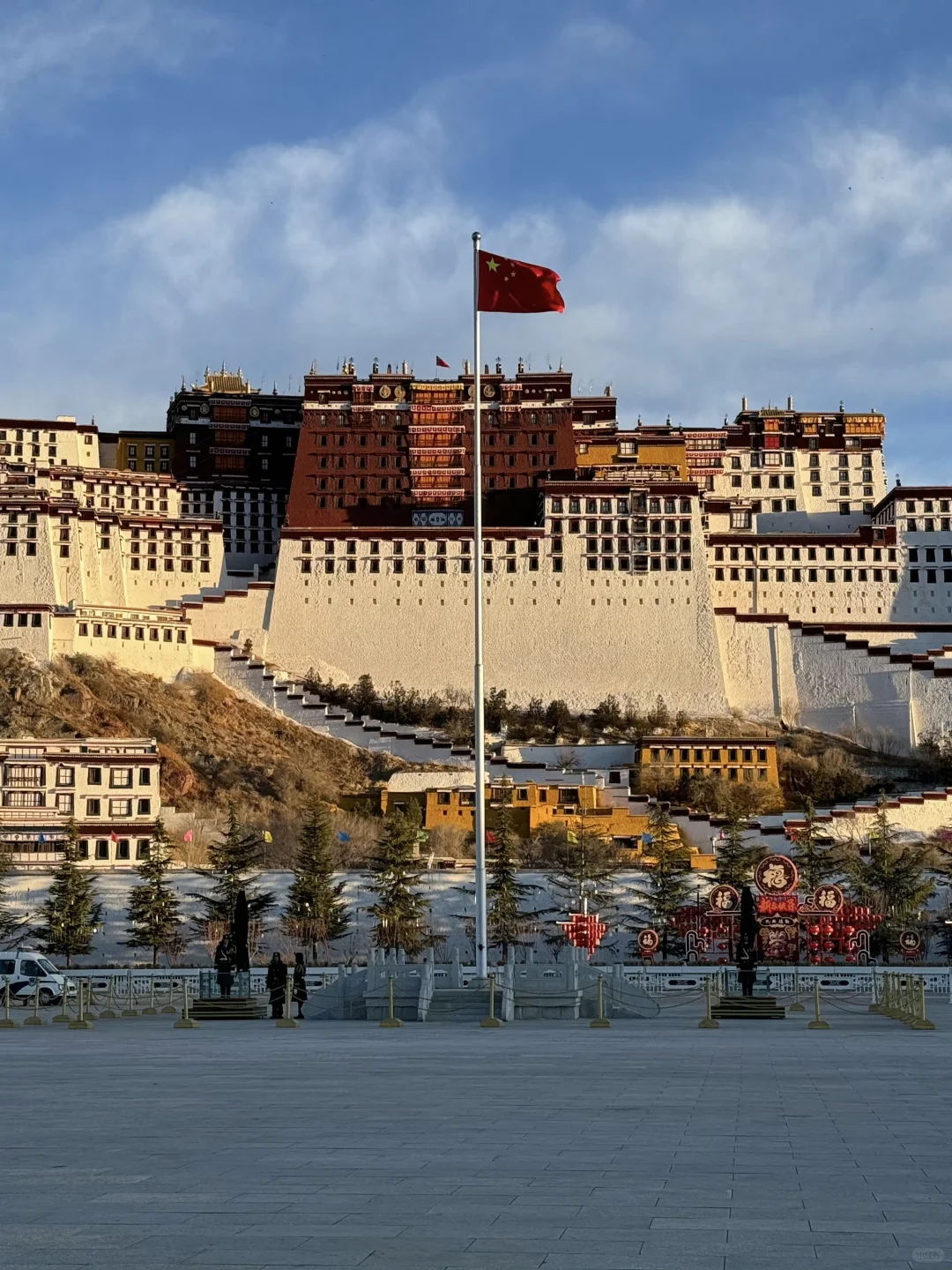 第一次去西藏旅行，千万不要选错景点了‼️