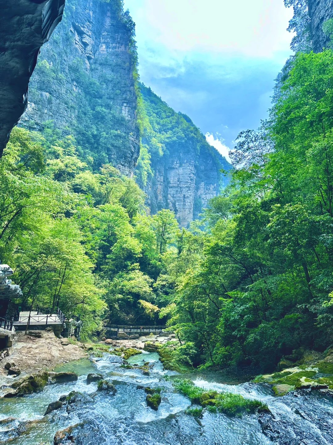 襄阳！你糊涂啊！这么美的仙境你不宣传😭