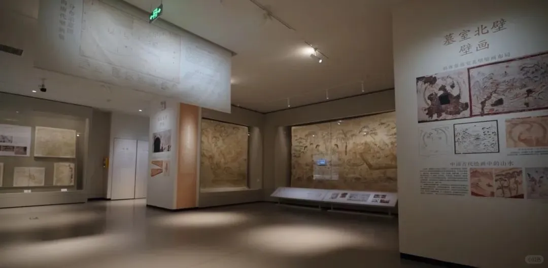 西安旅游必打卡景点——陕西历史博物馆