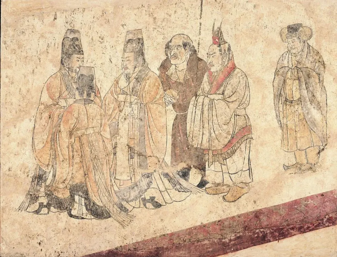 西安旅游必打卡景点——陕西历史博物馆