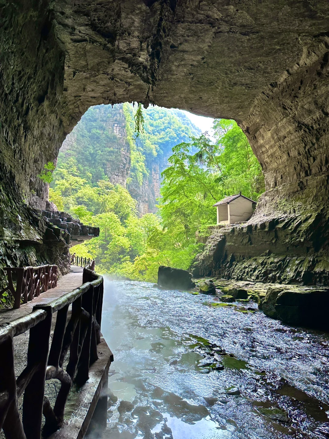 襄阳！你糊涂啊！这么美的仙境你不宣传😭