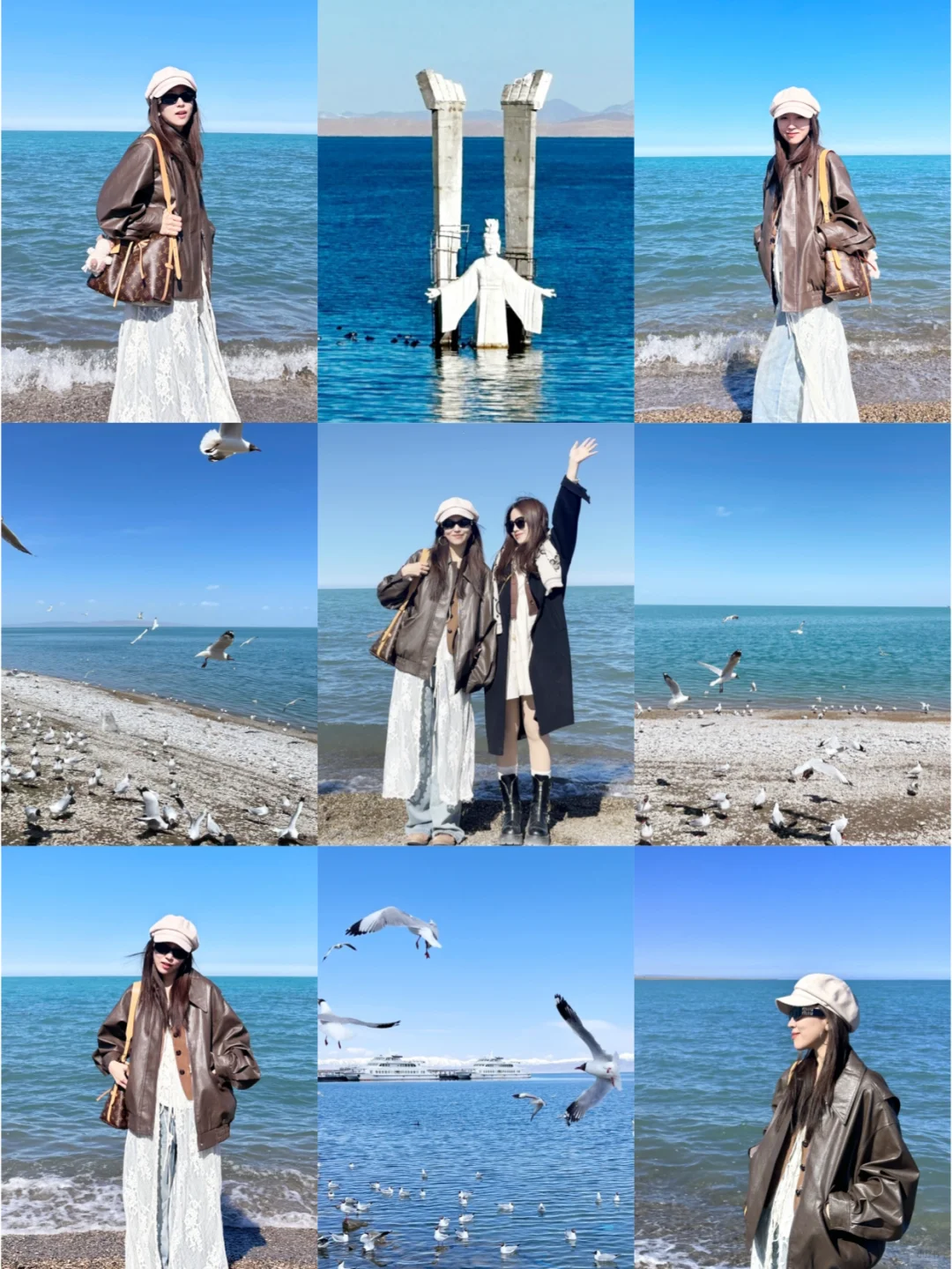 青甘大环线｜青海➕甘肃➕敦煌⛰纯玩攻略