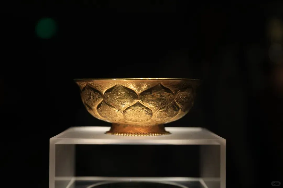 西安旅游必打卡景点——陕西历史博物馆