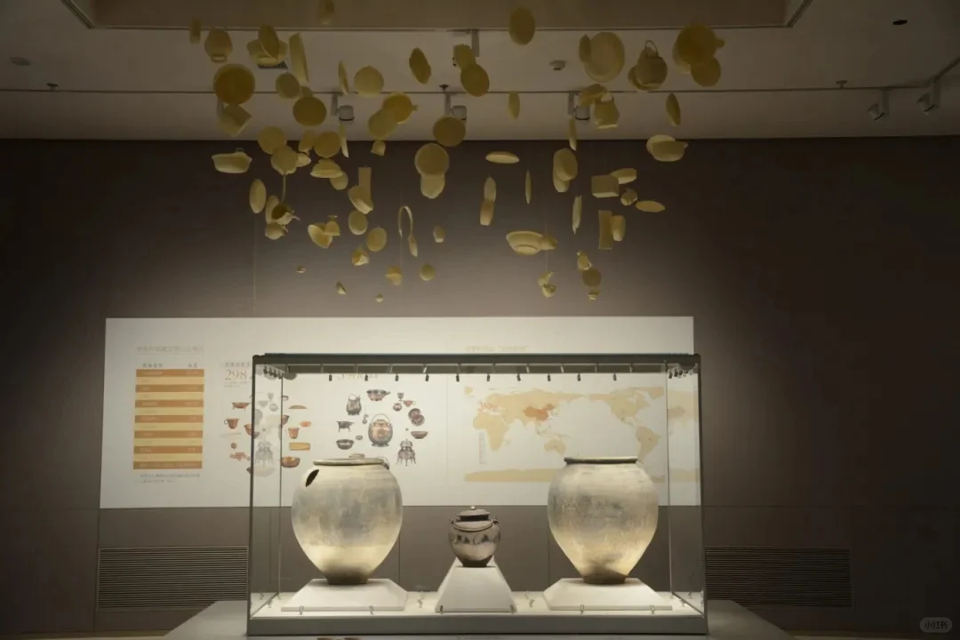 西安旅游必打卡景点——陕西历史博物馆