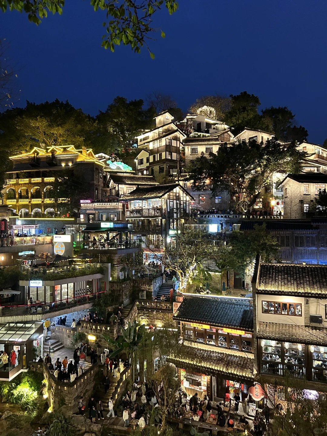 重庆周末两日 打卡20个热门景点‼️