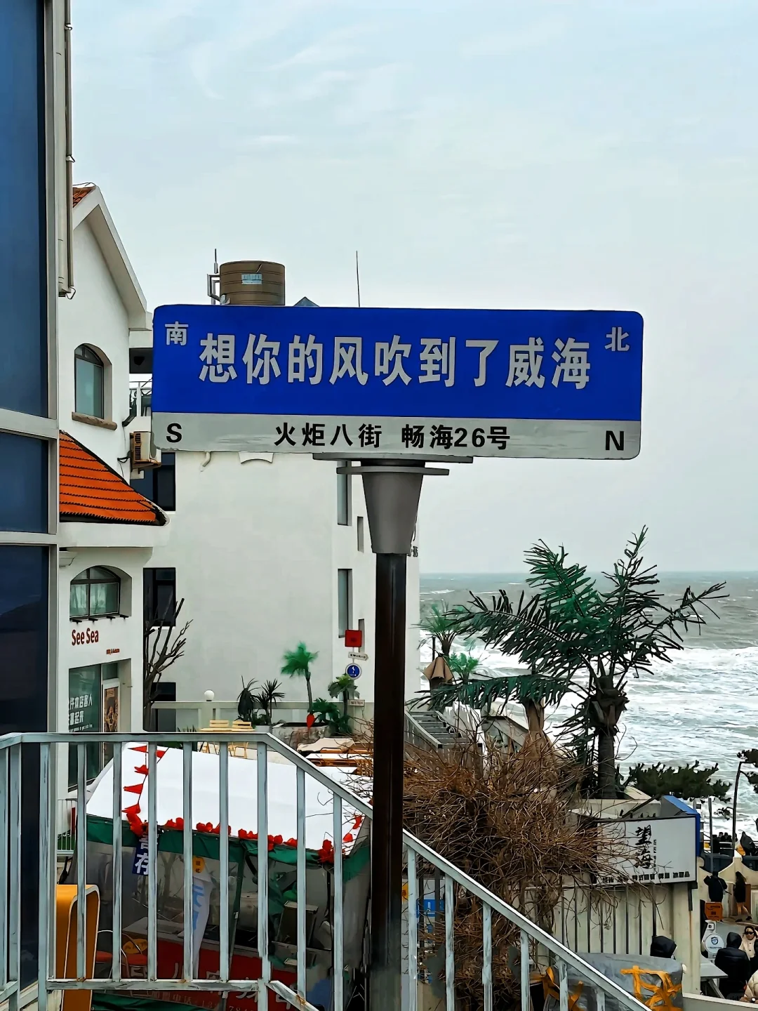 2024｜想看看你相册里的威海🌊