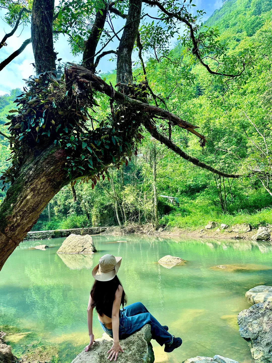 襄阳！你糊涂啊！这么美的仙境你不宣传😭