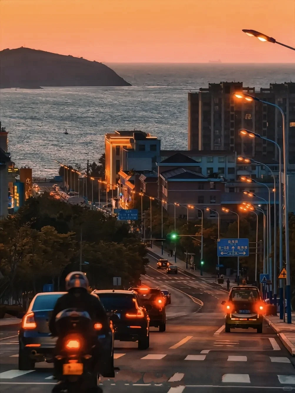 2024｜想看看你相册里的威海🌊